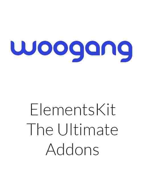 ultimate addons for elementor wordpress